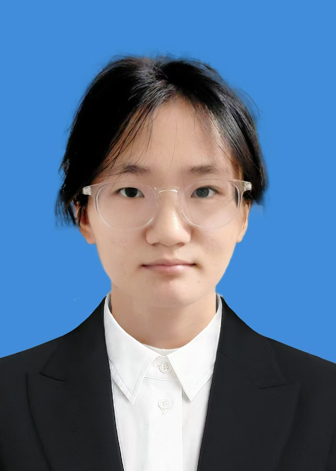 个人证件照